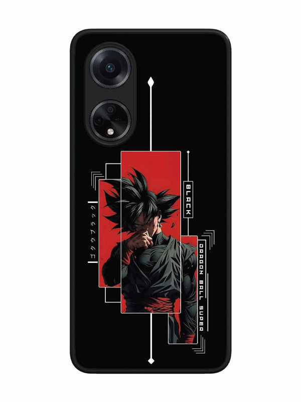 Oppo F23 5G Goku Black Black Version