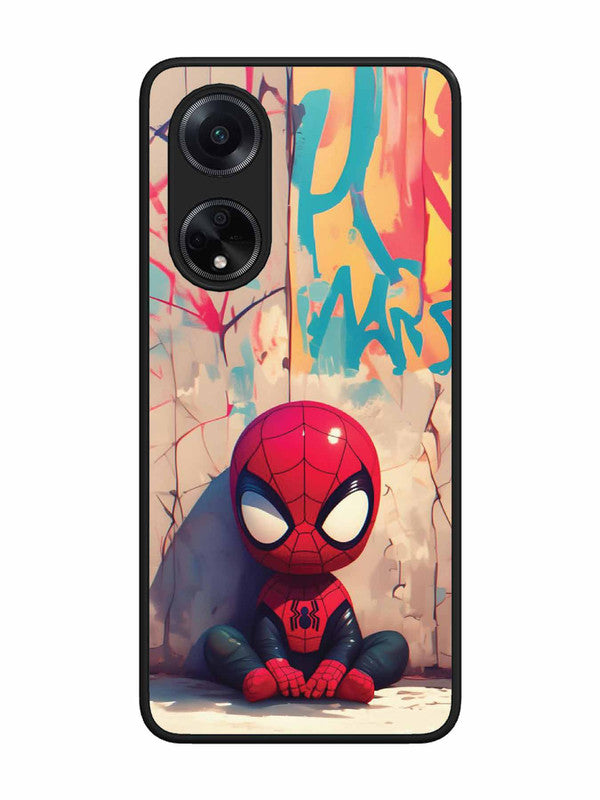 Oppo F23 5G Graffiti Spider-Baby