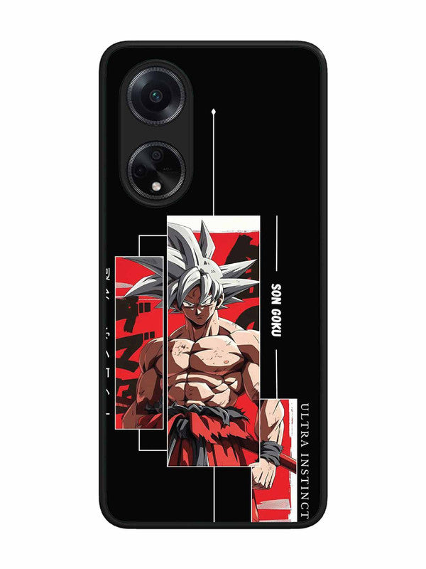 Oppo F23 5G Guhan The Son of Goku