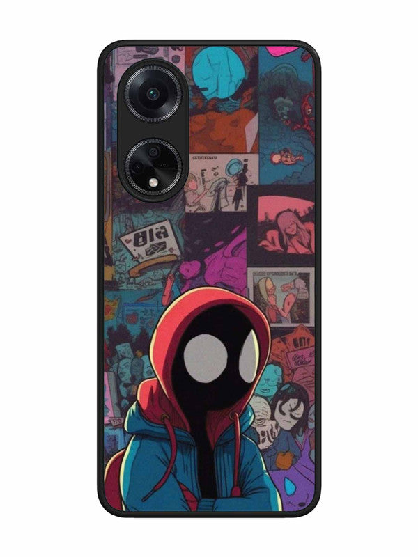 Oppo F23 5G Miles Morales Spiderman