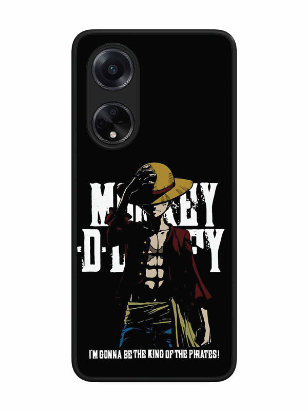 Oppo F23 5G Monkey D. Luffy Pirate