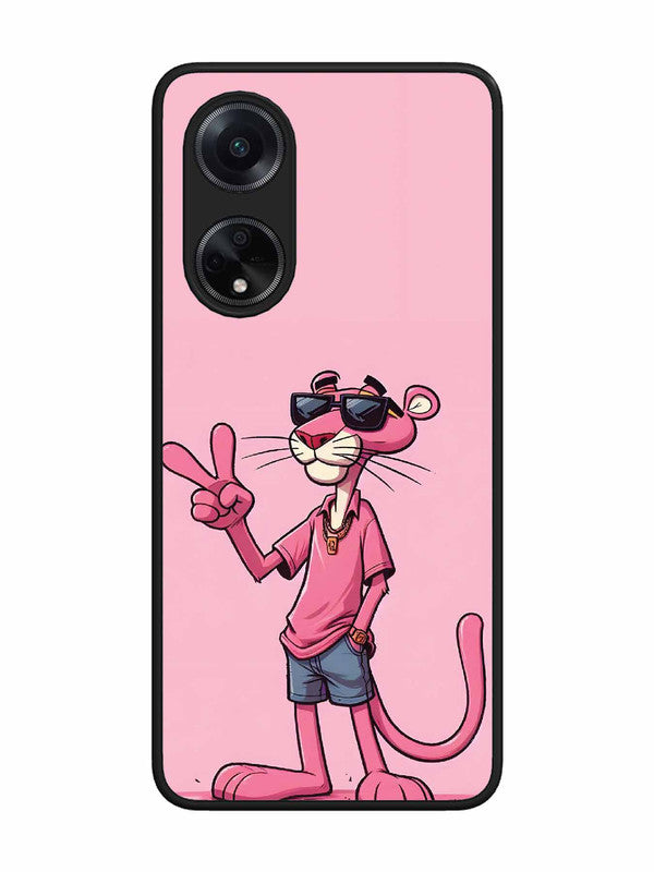 Oppo F23 5G Pink Panther Streetwear