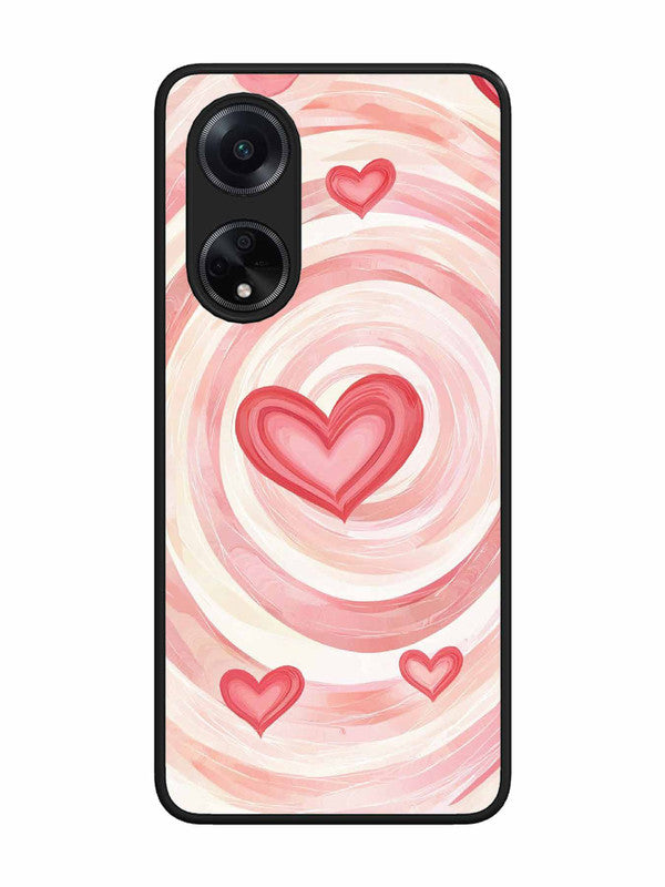 Oppo F23 5G Heart Design