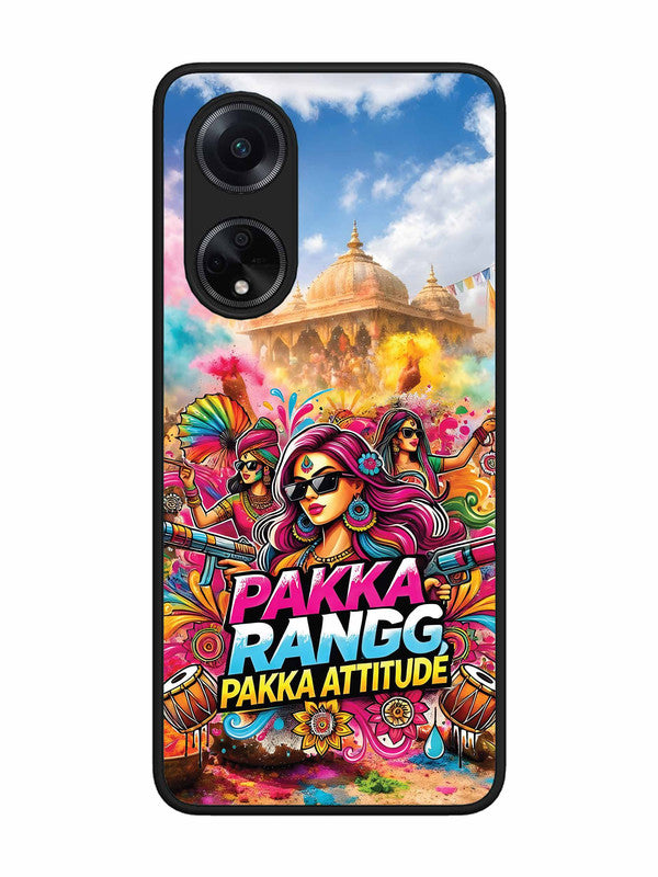 Oppo F23 5G Holi Special