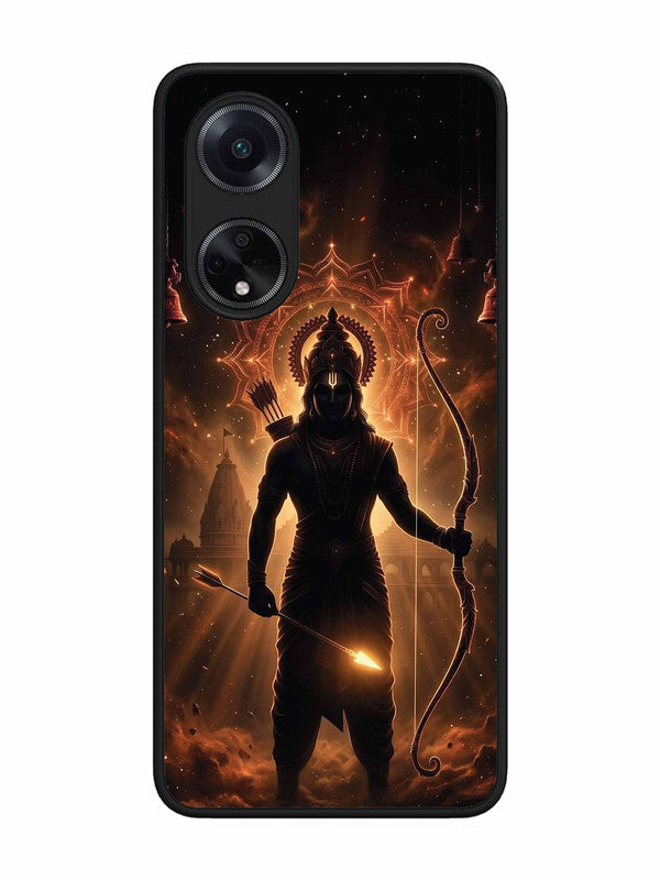 Oppo F23 5G The Divine Darshan - Lord Rama