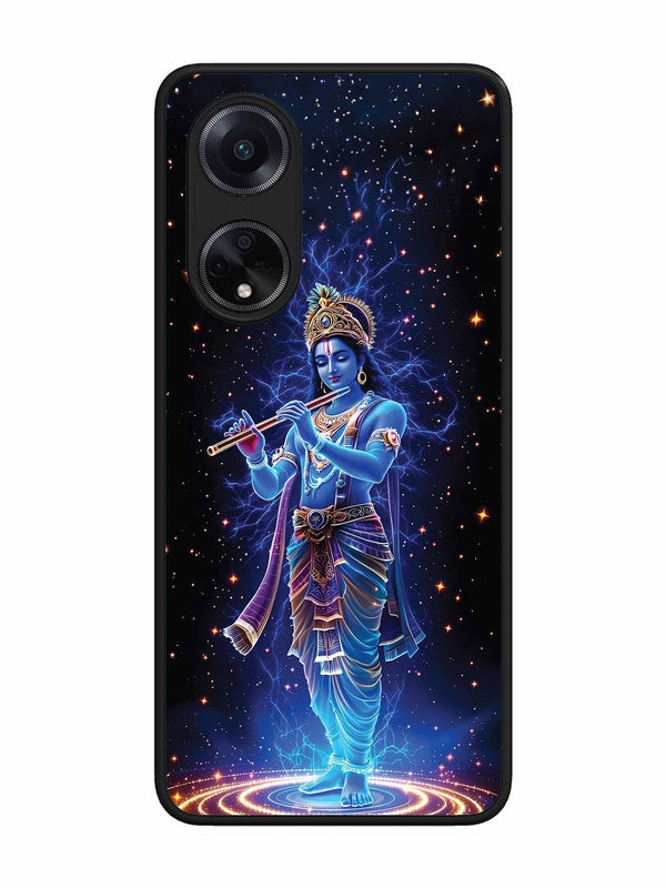 Oppo F23 5G Krishna with Flute