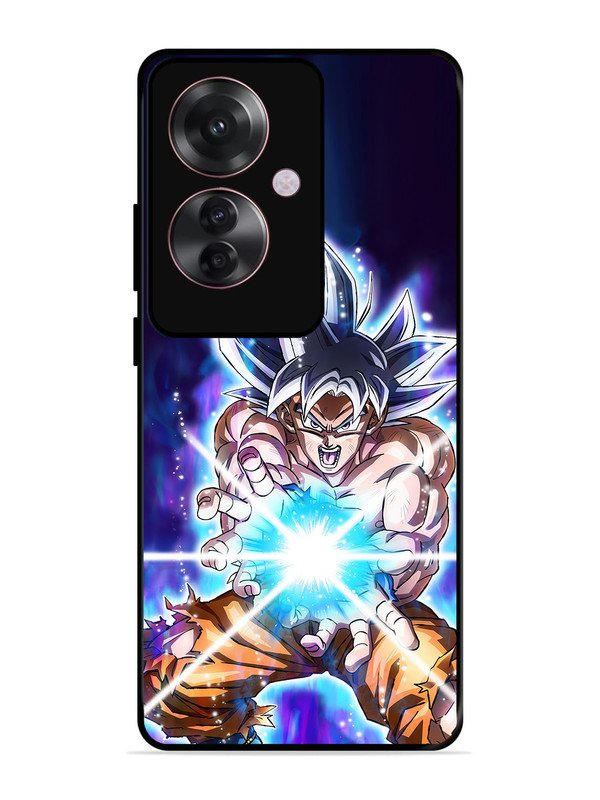 Oppo F25 Pro 5G goku-dragon-ball-sparking-zero