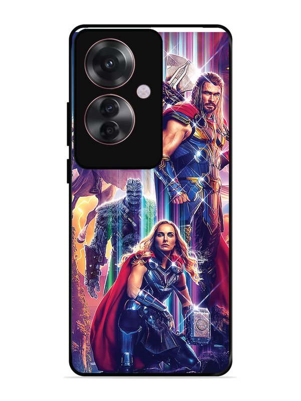 Oppo F25 Pro 5G thor-love-and-thunder-movie-character