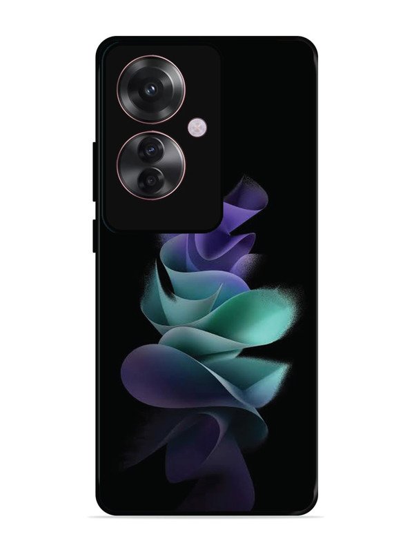 Oppo F25 Pro 5G Vortex, Aurawave, Mystic Flow