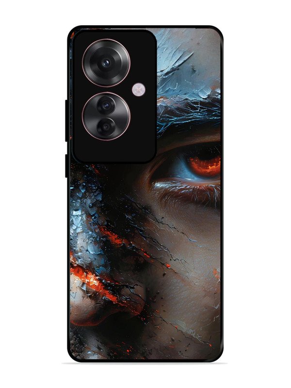 Oppo F25 Pro 5G Red-Eyed Warrior