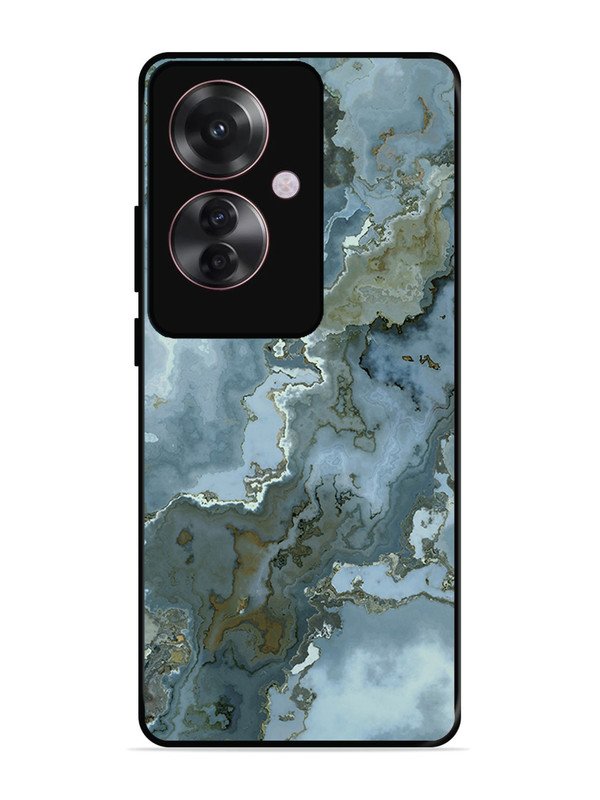 Oppo F25 Pro 5G Celestial Blue Marble 2nd Pattern