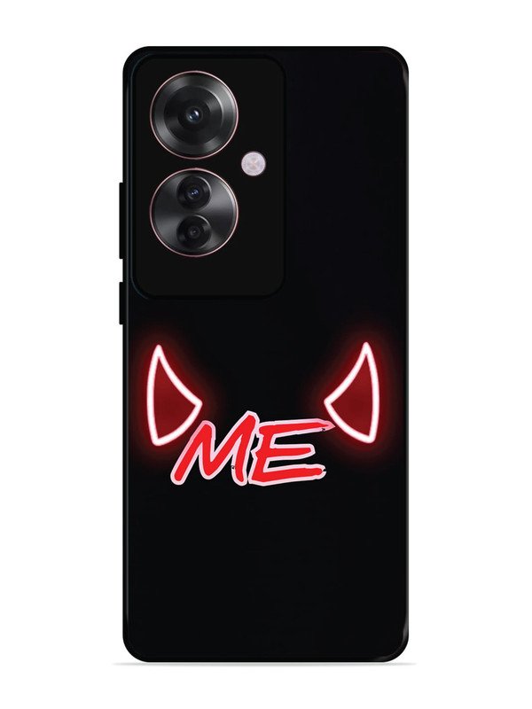 Oppo F25 Pro 5G Devil Me