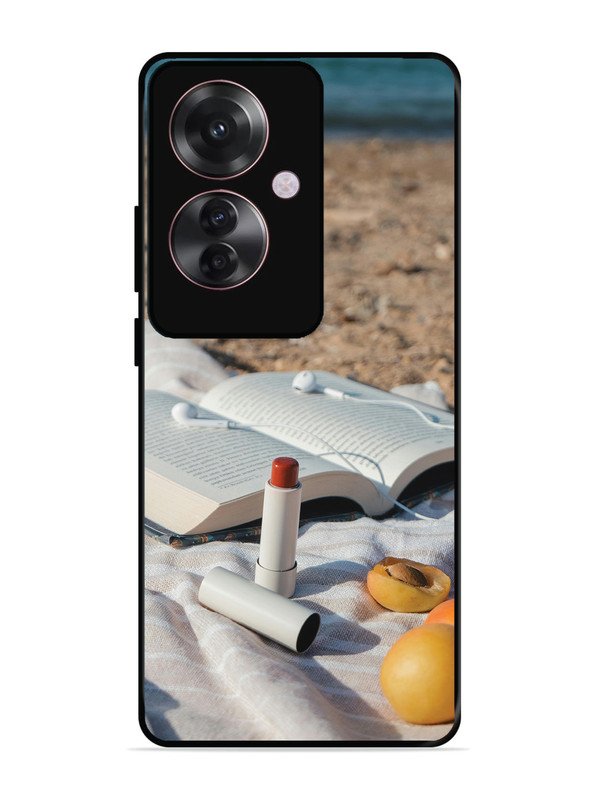 Oppo F25 Pro 5G Lipstick & Book