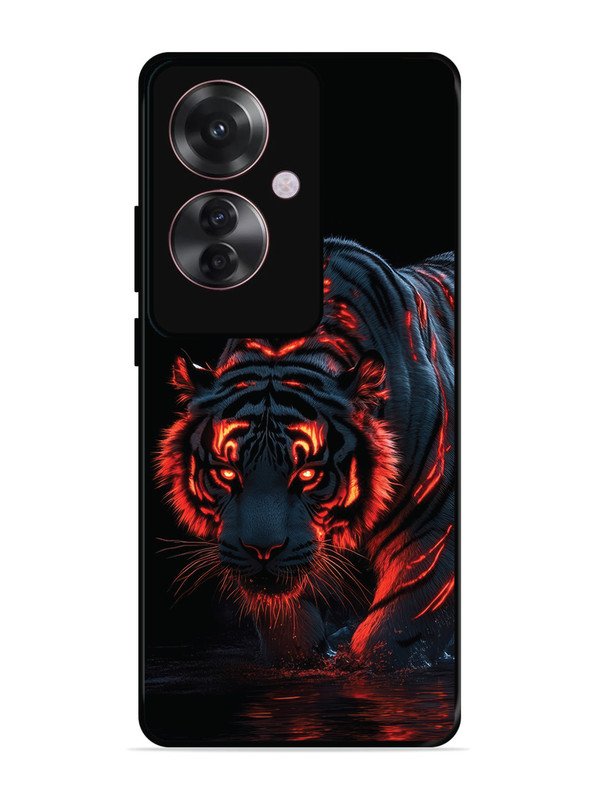 Oppo F25 Pro 5G Tiger Fier