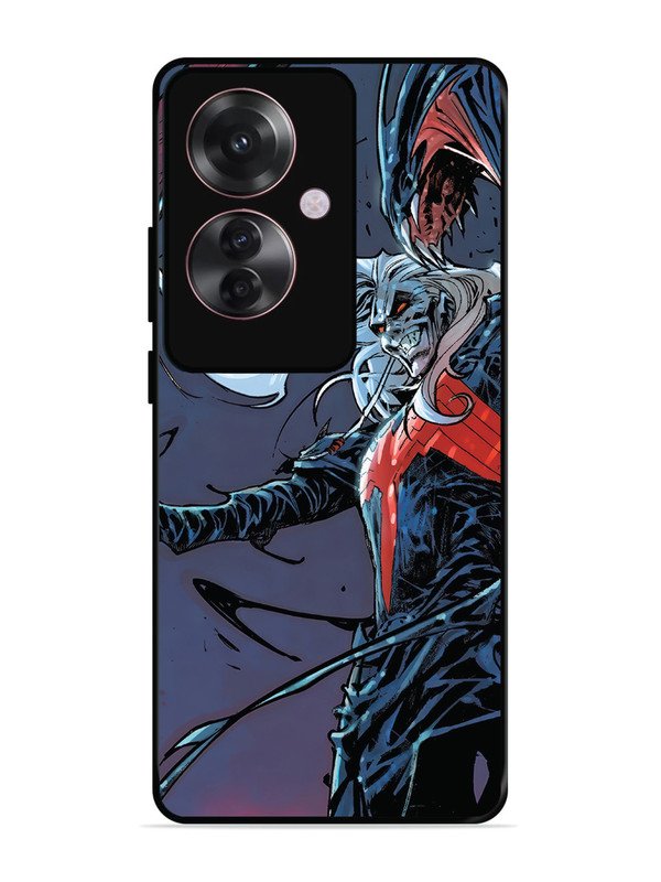 Oppo F25 Pro 5G Knull Marvel Supervillain