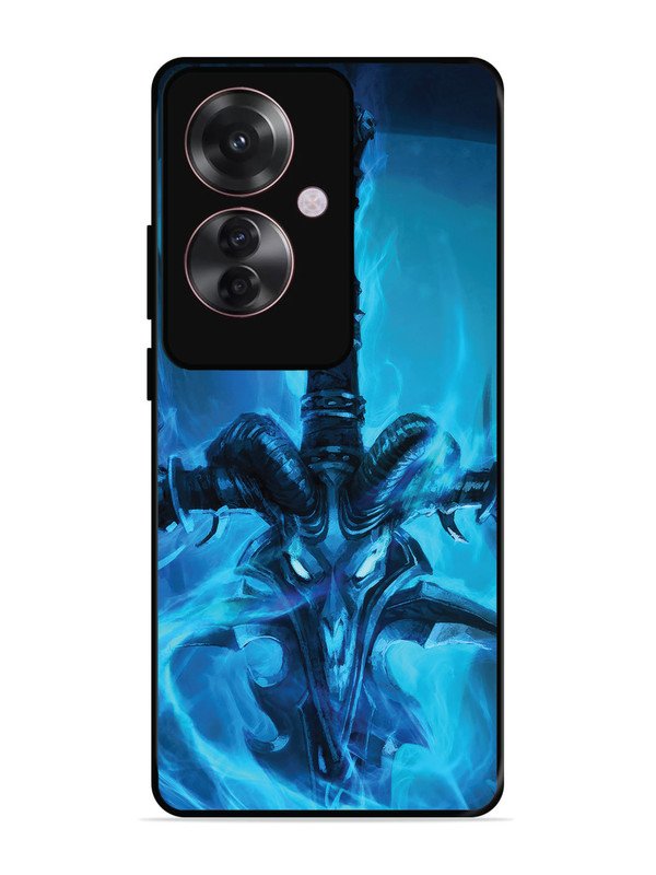 Oppo F25 Pro 5G Warcraft Arthas