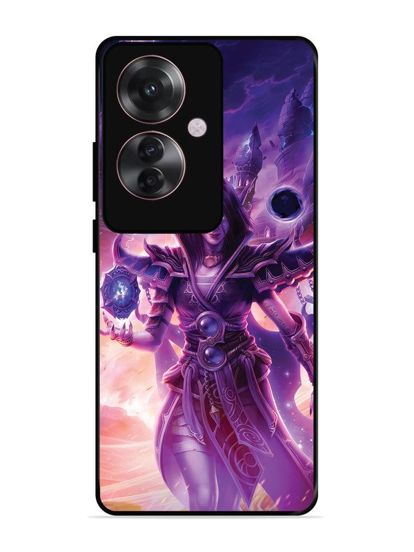 Oppo F25 Pro 5G Xalatath World Of Warcraft The War