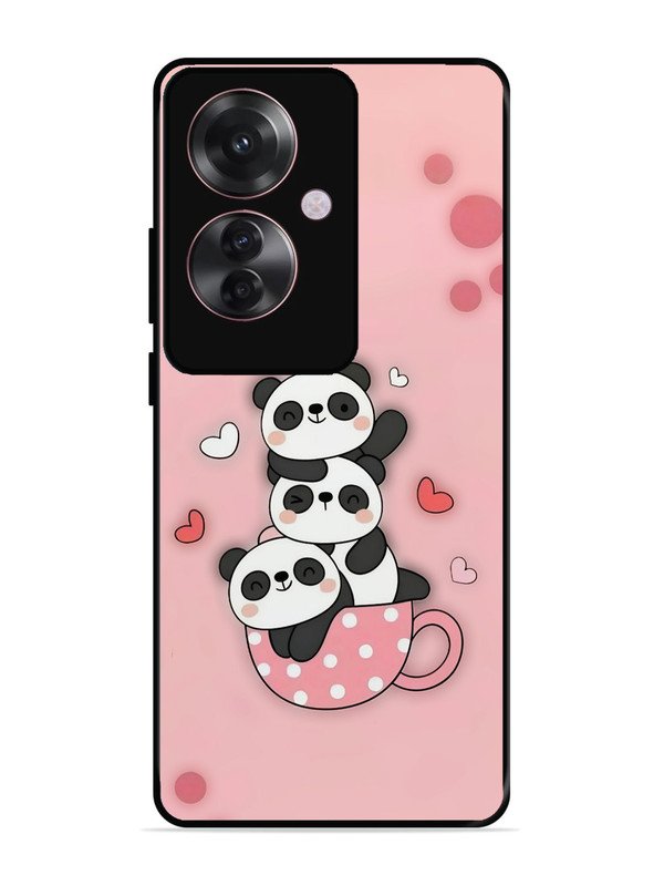 Oppo F25 Pro 5G Cute Panda