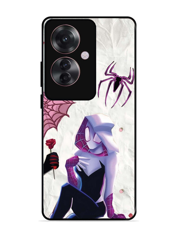 Oppo F25 Pro 5G Spidergirl Proposed by Spiderman