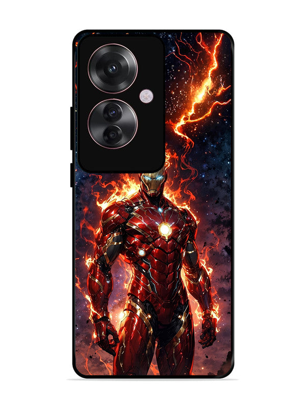 Oppo F25 Pro 5G I am ironman
