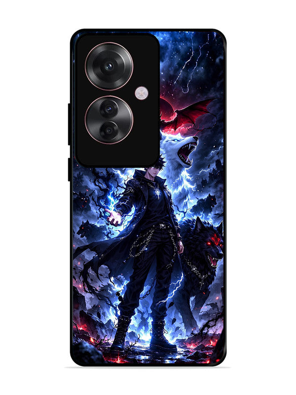 Oppo F25 Pro 5G The Wolf