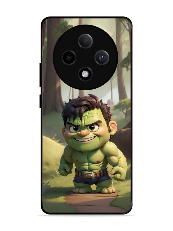 oppo f27 pro plus 5g cute baby hulk