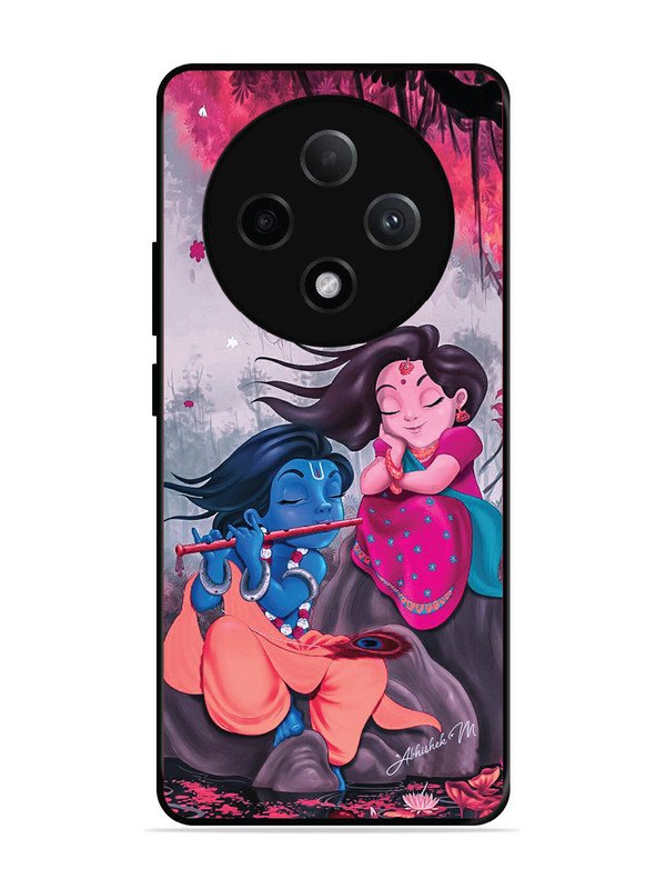 oppo f27 pro plus 5g Bal Gopal & Radha
