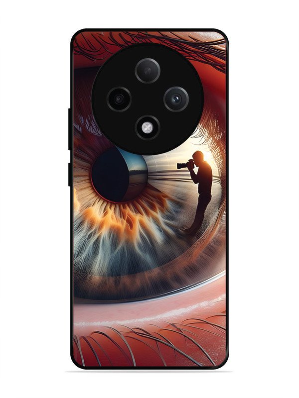 oppo f27 pro plus 5g Eye Pupil