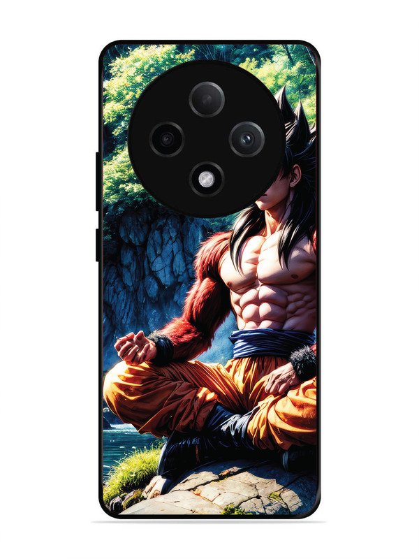 oppo f27 pro plus 5g Goku Super Saiyan