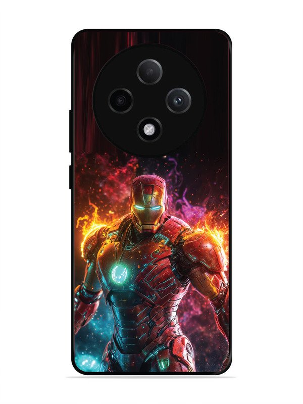 oppo f27 pro plus 5g iron-man-marvel-superhero
