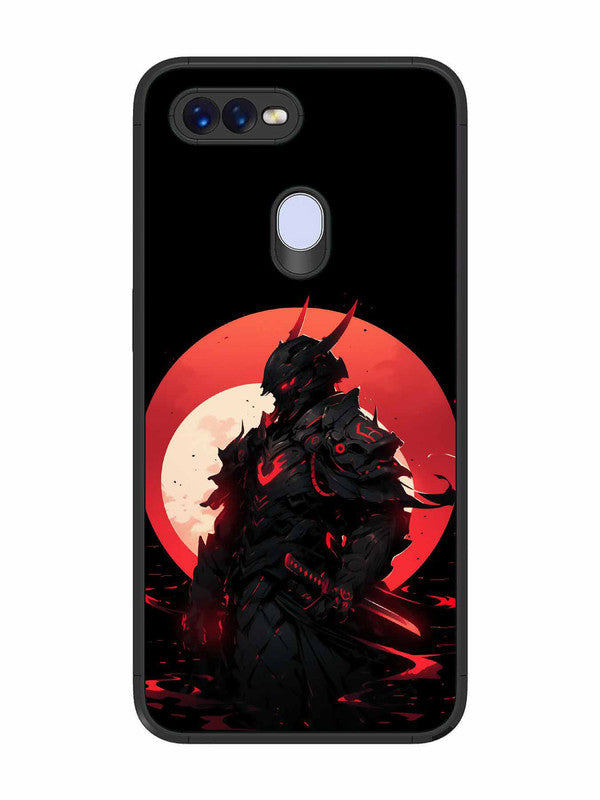 Oppo F9 Battle Ninja