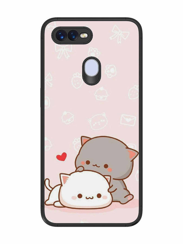 Oppo F9 Bubu & Dudu Love