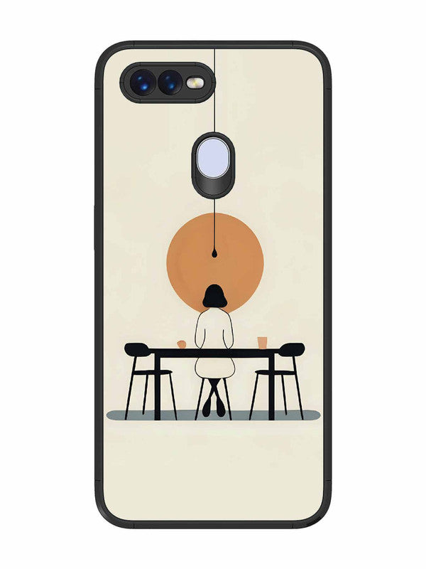 Oppo F9 Alone