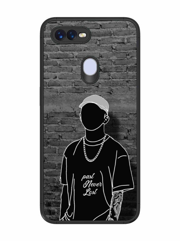 Oppo F9 Badboy Hearbroken Love Quotes