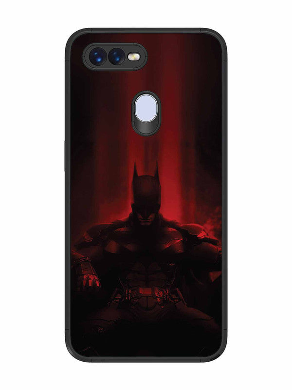 Oppo F9 King of Bats dc superhero
