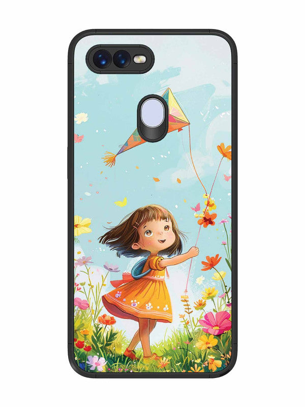 Oppo F9 joyful Kite Flying