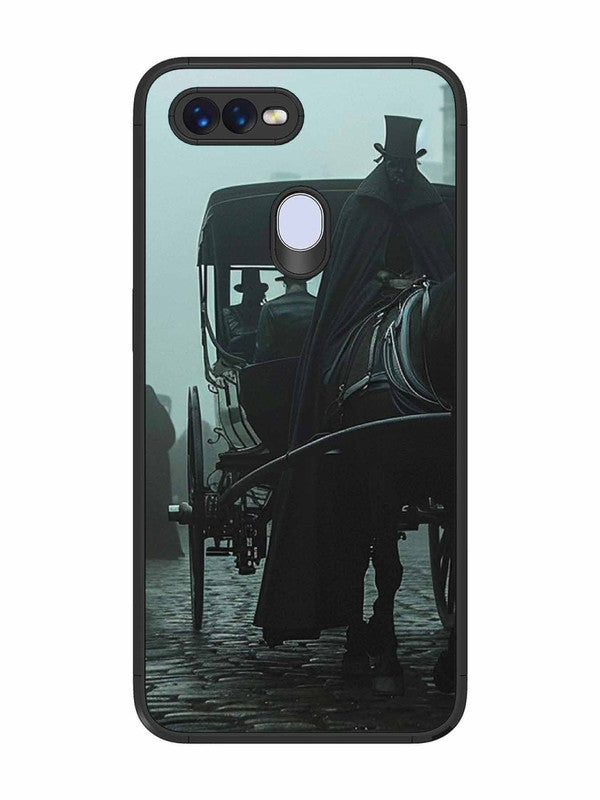 Oppo F9 Misty Cobblestone Ride