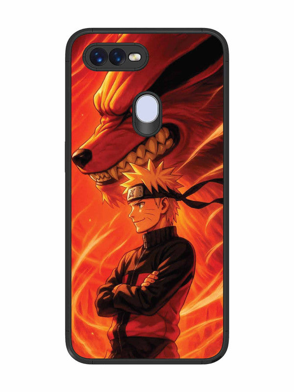 Oppo F9 Naruto Uzumaki