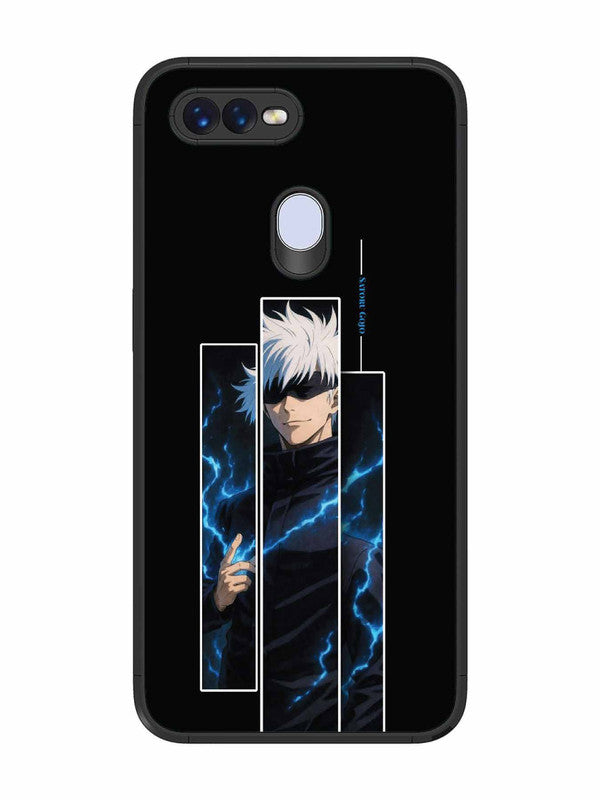Oppo F9 Infinite Power Satoru Gojo