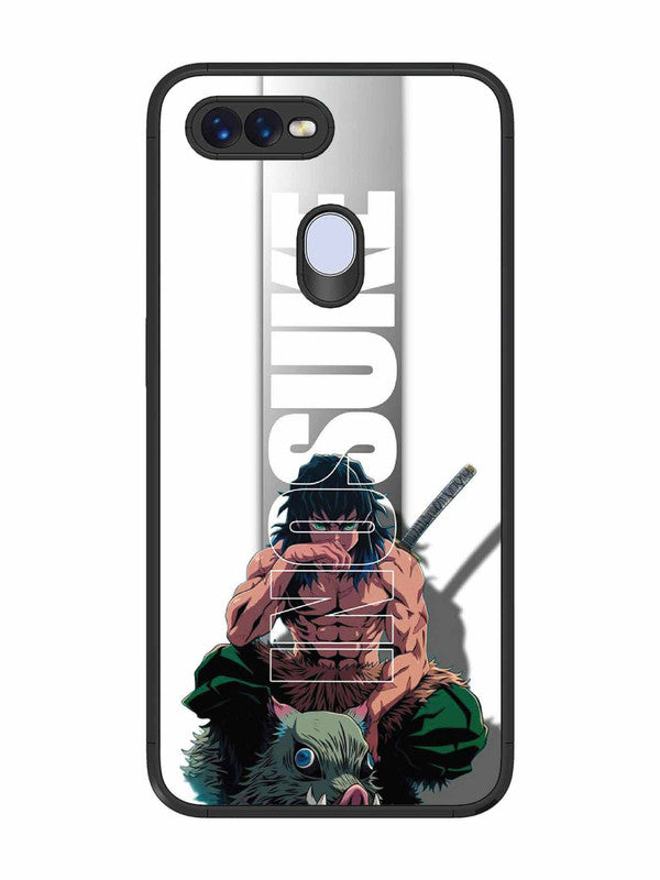 Oppo F9 Inosuke Hashibira