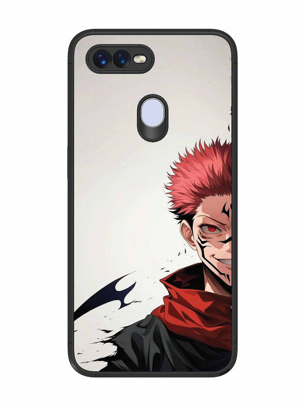 Oppo F9 King of Curses Ryomen Sukuna