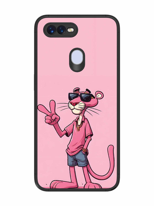 Oppo F9 Pink Panther Streetwear