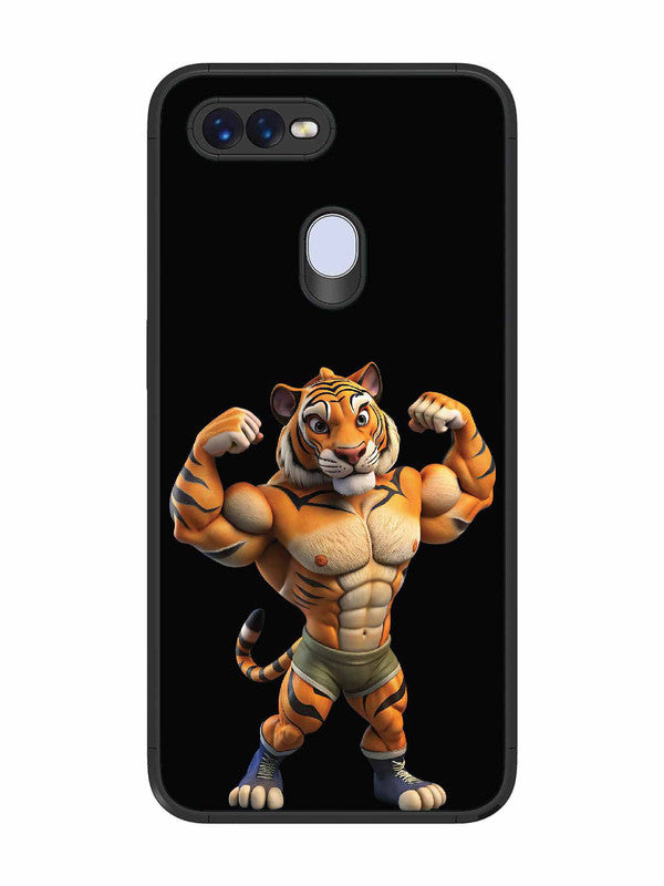 Oppo F9 The Strong Tiger
