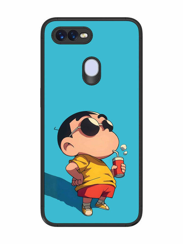 Oppo F9 Sinchan