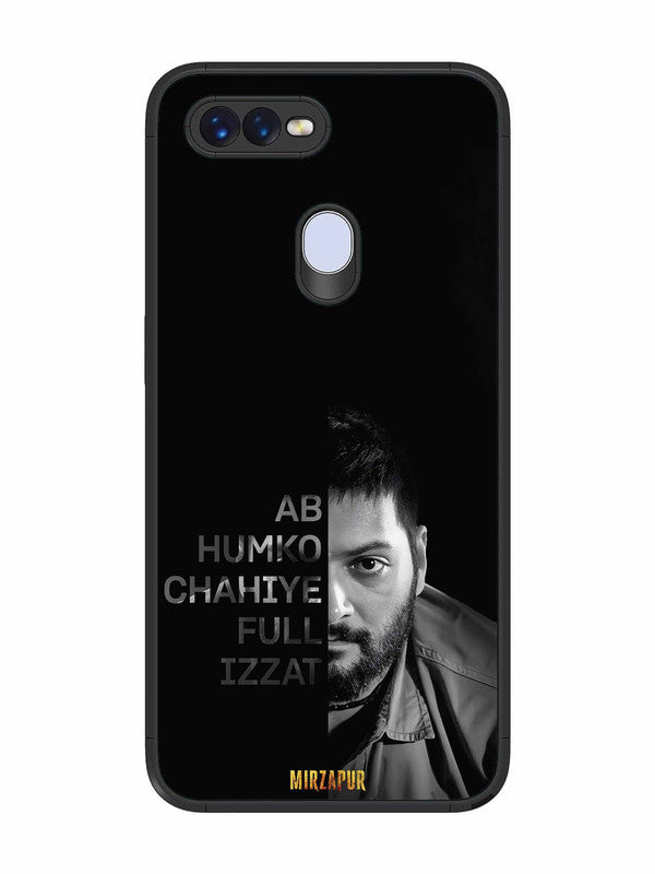 Oppo F9 ab hamko chahiye full ijjat