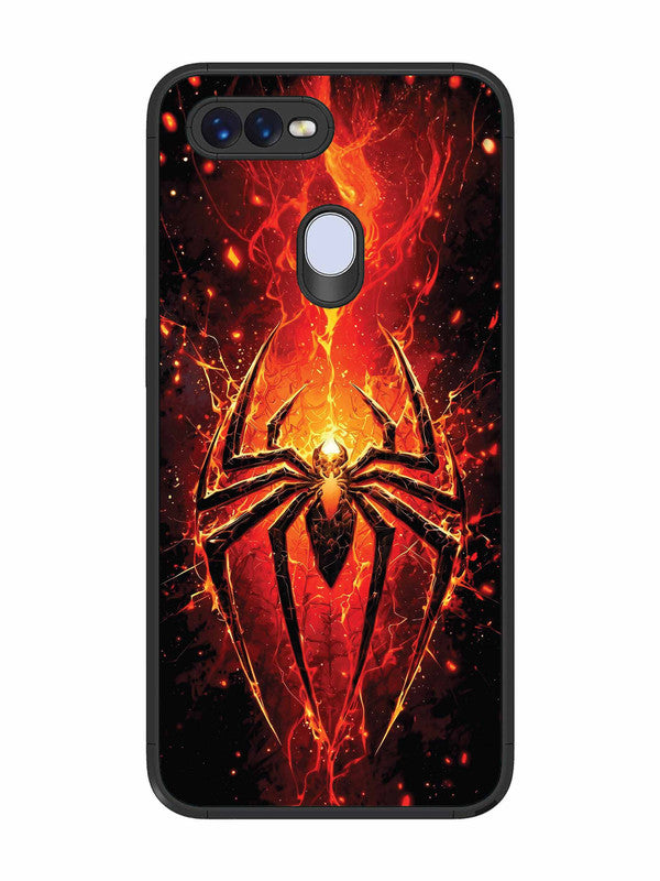 Oppo F9 The Spider