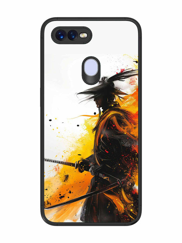 Oppo F9 Pro Ninja