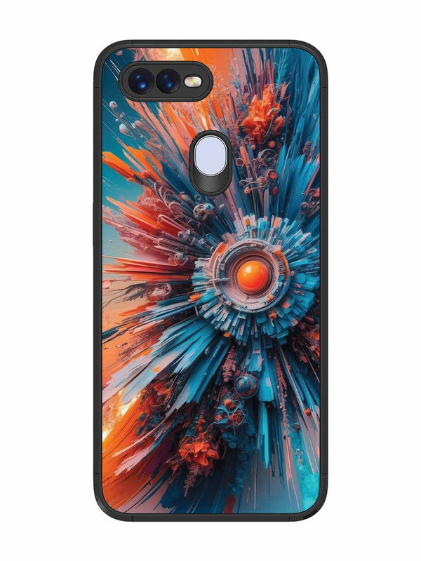 Oppo F9 Pro Colorful Solstice
