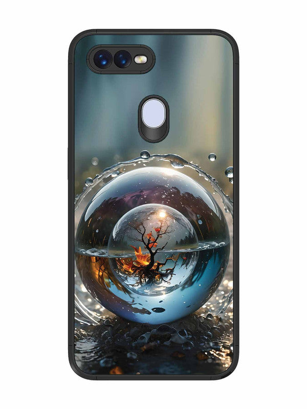 Oppo F9 Pro Aquatree In Waterball