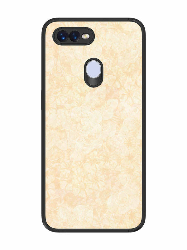 Oppo F9 Pro Blossom White Floral